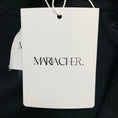 Load image into Gallery viewer, Maria Cher Black Rhoads Nia Coat
