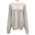 Load image into Gallery viewer, Arch4 Lavender Multi Ply Cashmere Knit Sweater