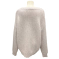 Load image into Gallery viewer, Arch4 Lavender Multi Ply Cashmere Knit Sweater