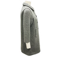 Load image into Gallery viewer, Miu Miu Grey Wool Knit Cardigan Jacket