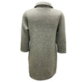 Load image into Gallery viewer, Miu Miu Grey Wool Knit Cardigan Jacket