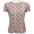 Load image into Gallery viewer, Hermes Grey / Pink Print Tee Shirt
