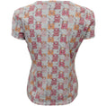 Load image into Gallery viewer, Hermes Grey / Pink Print Tee Shirt