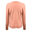 Load image into Gallery viewer, Altuzarra Blush Pink Long Sleeved Cashmere Knit Pullover Sweater