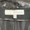 Load image into Gallery viewer, Galvan London Black Sequined Pants