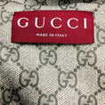 Load image into Gallery viewer, Gucci Beige / Ebony GG Web Stripe Jersey Technical Jacket