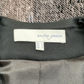 Load image into Gallery viewer, Galvan London Black Sequined Open Front Jacket