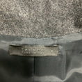 Load image into Gallery viewer, The Row Charcoal Grey Two Button Wool Jacket