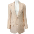 Load image into Gallery viewer, Zadig & Voltaire Beige Linen Blazer
