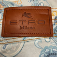 Load image into Gallery viewer, Etro Light Blue 2023 Paisley Print Denim Jeans