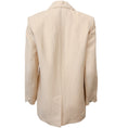 Load image into Gallery viewer, Zadig & Voltaire Beige Linen Blazer