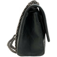Load image into Gallery viewer, Chanel Grey Aged Calfskin Reissue 2.55 Shoulder Bag