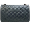 Load image into Gallery viewer, Chanel Grey Aged Calfskin Reissue 2.55 Shoulder Bag