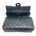 Load image into Gallery viewer, Chanel Grey Aged Calfskin Reissue 2.55 Shoulder Bag