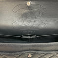 Load image into Gallery viewer, Chanel Grey Aged Calfskin Reissue 2.55 Shoulder Bag