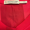 Load image into Gallery viewer, Moncler Fuchsia Pink Maglia Tricot Cardigan Sweater