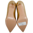 Load image into Gallery viewer, Gianvito Rossi Mekong Gold Leather Gianvito 85 Pumps