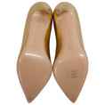 Load image into Gallery viewer, Gianvito Rossi Mekong Gold Leather Gianvito 85 Pumps