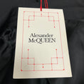 Load image into Gallery viewer, Alexander McQueen Black / Pink / Red Multi Rose Embroidered Blazer Jacket