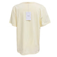 Load image into Gallery viewer, Celine Off-White Logo Anchor Graphic Print Cotton Tee Shirt