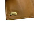 Load image into Gallery viewer, Gucci Vintage Ivory / Tan GG Supreme Purse Wallet