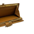 Load image into Gallery viewer, Gucci Vintage Ivory / Tan GG Supreme Purse Wallet