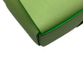 Load image into Gallery viewer, Bottega Veneta Green Intrecciato Leather Arco Tote Bag