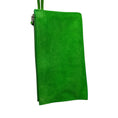 Load image into Gallery viewer, Bottega Veneta Green Intrecciato Leather Arco Tote Bag