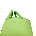 Load image into Gallery viewer, Bottega Veneta Green Intrecciato Leather Arco Tote Bag