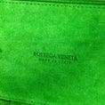 Load image into Gallery viewer, Bottega Veneta Green Intrecciato Leather Arco Tote Bag