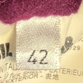 Load image into Gallery viewer, Jil Sander Purple Three Button Cashmere Blazer