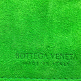 Load image into Gallery viewer, Bottega Veneta Green Intrecciato Leather Arco Tote Bag