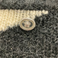 Load image into Gallery viewer, Chanel Black / White / Pink Cashmere Knit Pullover Sweater