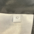Load image into Gallery viewer, Givenchy Black Draped Back Long Wool Blazer with 4G Pattern Lining