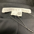 Load image into Gallery viewer, Veronica Beard Black Jagger Dickey Jacket