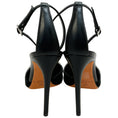 Load image into Gallery viewer, Alexandre Birman Black Suede Lisa Jeweled Pumps