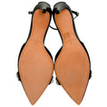 Load image into Gallery viewer, Alexandre Birman Black Suede Lisa Jeweled Pumps