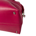 Load image into Gallery viewer, Tod's Fuchsia Leather Satchel Handbag