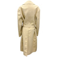 Load image into Gallery viewer, Lemaire Beige Cotton Trench Coat