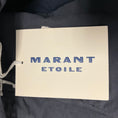 Load image into Gallery viewer, Isabel Marant Etoile Faded Black Desha Two-Toned Cotton Utility Jacket