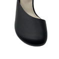 Load image into Gallery viewer, Lanvin Black Leather Sequence 95mm Pumps