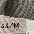 Load image into Gallery viewer, Giambattista Valli Taupe Short Sleeved Cotton and Silk Knit Dress