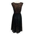 Load image into Gallery viewer, Michael Kors Black Sleeveless Lace Dress