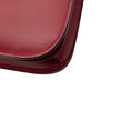 Load image into Gallery viewer, Celine Red Classic Box Calfskin Leather Shoulder Bag