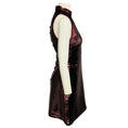 Load image into Gallery viewer, Safiyaa Rhubarb Edie Sequin Mini Dress