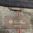Load image into Gallery viewer, Loro Piana Navy Blue Novalis Neo Sweater Jacket