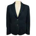 Load image into Gallery viewer, Loro Piana Navy Blue Novalis Neo Sweater Jacket