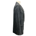 Load image into Gallery viewer, Etro Dark Grey Grey 2024 Jacquard Wool Blazer