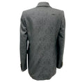 Load image into Gallery viewer, Etro Dark Grey Grey 2024 Jacquard Wool Blazer