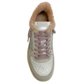 Load image into Gallery viewer, Premiata Pink / Beige Shearling Lined Bskt Clay D Sneakers